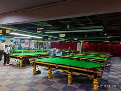 -丁俊晖台球俱乐部(海上海·弘基休闲广场店)