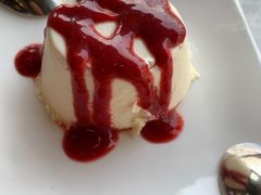 Panna&nbsp;cotta-Fiume福弥意大利餐厅