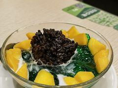 -佰搭果·广式茶餐厅(西华路店)