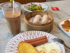 -锦园春香港茶餐厅(西海湾旗舰店)