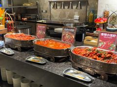 -美食汇·海鲜自助西餐厅·江门富力万达嘉华酒店