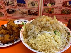 -拉面莊夢語＆中华料理八椿