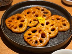 红糖桂花年糕-庆春朴门