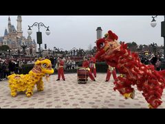 -上海迪士尼度假区