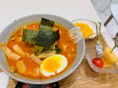 -池奈·咖喱蛋包饭(熙地港店)