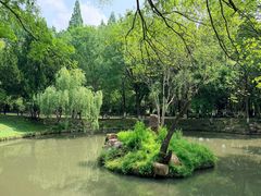 -采石矶景区