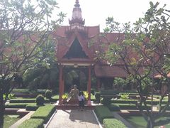 -柬埔寨国家博物馆