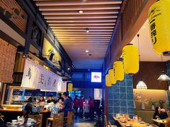 -yokocho上横町·日本食街(深业上城店)
