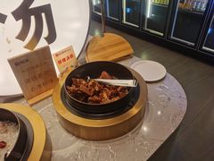 -山焱·炭火自助烤肉(周浦万达店)