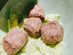 牛肉丸-潮汕牛肉火锅