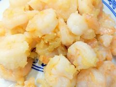 炒虾仁-天天初二·天津传统捞面·天津特色菜(凌奥总店)