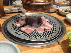 -金顺碳烤肉(1号店)