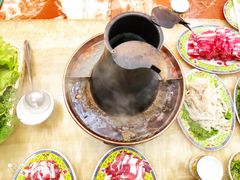 -清真马家美食城•海鲜•青岛菜•火锅(延安三路店)