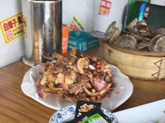 -喝丢一只鞋海鲜烧烤·海肠捞饭(文体街店)