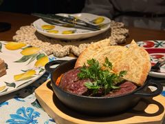 -弗兰克牛排西餐厅Ribone steak house(柠檬花园店)