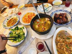 -溪涧堂农家土菜(神仙居店)