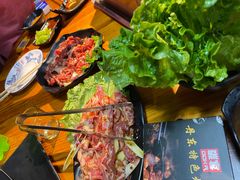 -丹东特色烤肉(学府路一部店)
