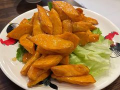 -长城东北菜(新港西路店)