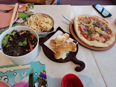 -水桶王国主题餐厅·聚会·生日派对·亲子活动·家庭套餐(亚龙湾希尔顿店)