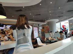 -肯德基(巴沟店)