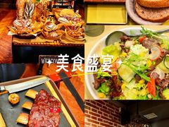 -秋林西餐厅(总店)