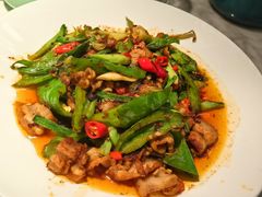 -雀蓝川菜(奥体广场店)