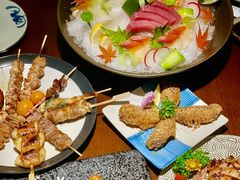 -晶吉·居酒屋·烧鸟·海胆(民主广场店)