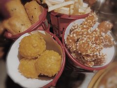 -小牛哈尼章鱼水煎肉(金鹰店)