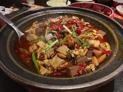 -蛙三泡椒牛蛙(万象城店)