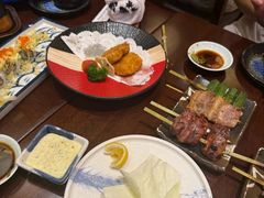 -鸟鹏烧鸟居酒屋(仁恒梦中心店)