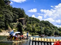 -九曲溪竹筏码头