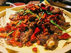 土家香酥鸭-吃饭皇帝大土家民族菜(正大广场店)