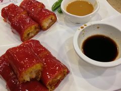 金沙红米肠-点都德(大茶楼店)