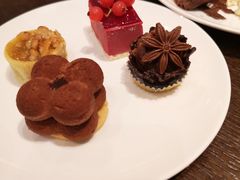-上海三甲港铂瑞酒店-卓越西餐厅