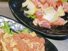 -合易泓烤肉•首创生椰大油边(宁山路店)