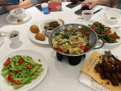 -乾隆美食·本帮菜(黄河路店)