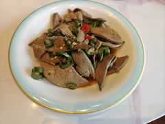 麻椒猪肝-壹只菜·崇明本地特色菜(崇明南门店)