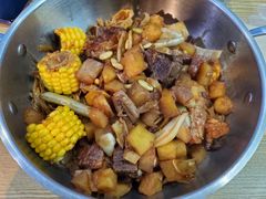 -内蒙焖面大盆骨餐馆(山大路店)