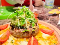 -Lets burger非常汉堡·环球风味(蓝色港湾店)