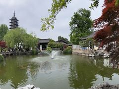 -常熟方塔园