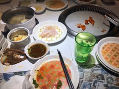 -钱小奴创意自助餐厅·山野黑猪肉畅吃(苏州昆山招商花园城店)