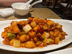 宫保鸡丁-渝信川菜(西单店)