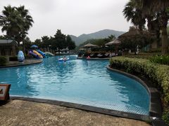 -宁波九龙湖开元度假村
