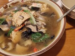 石锅豆腐-易老妈蹄花.特色川菜(人民公园总店)