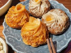 -鑫震源·苏式大虾生煎(山塘街店)