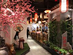 大堂-万重锦·人文川菜馆(骡马市店)