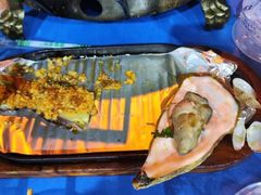 -老东镇啤酒屋海鲜加工·蒸汽海鲜·海鲜烧烤(台东店)