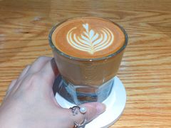 Flat&nbsp;White-Onirii Coffee(长乐路店)