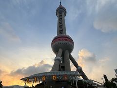 -东方明珠广播电视塔