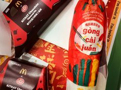 -麦当劳(仙林亚东城得来速店)